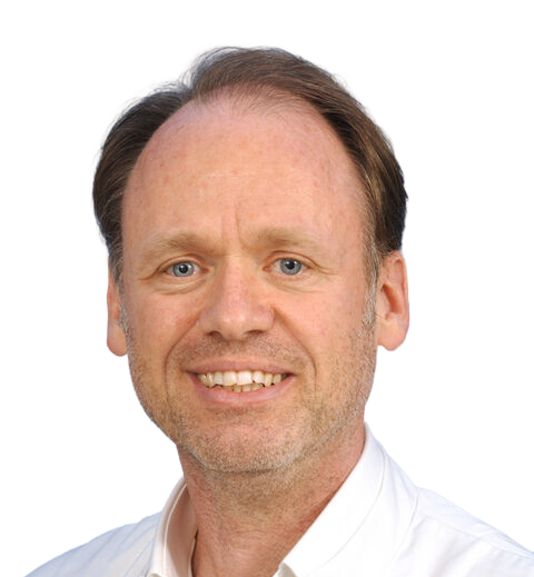 Porträt von Prof. Dr. Wilhelm Behringer